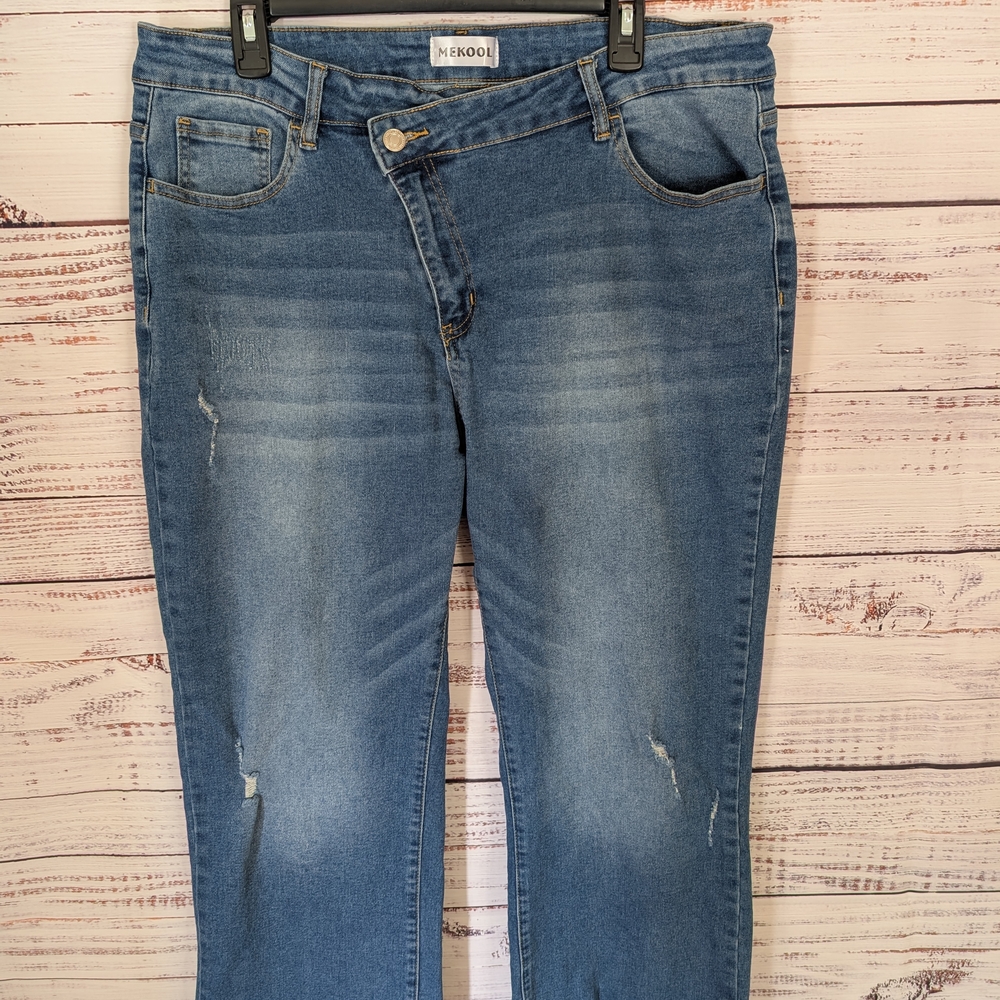 Women's Blue Jeans